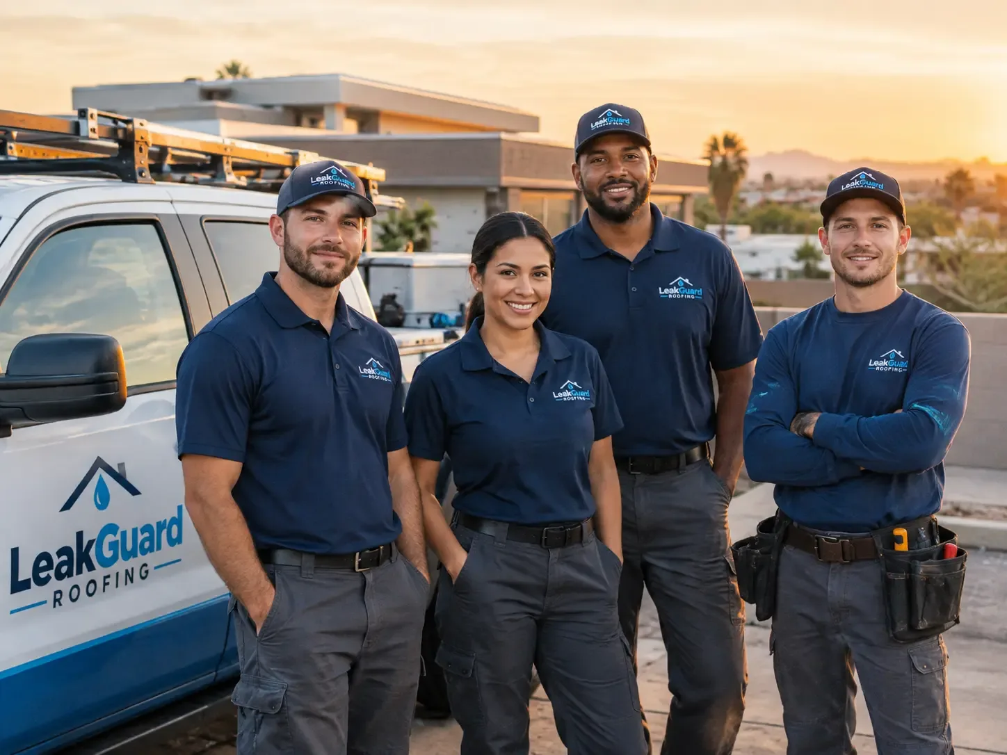 Flat Roof Leak Repair company in Iron Ridge, WI